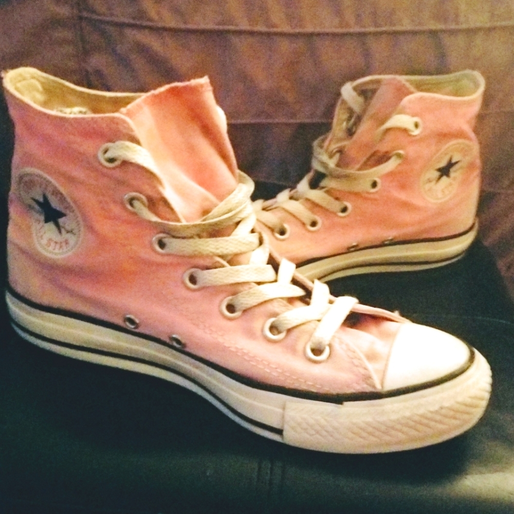 Converse Hightops
